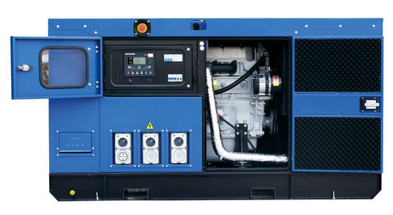 کیفیت  Industrial 75kva 60kw Yuchai Diesel Generator Set With DEEPSEA Controller کارخانه