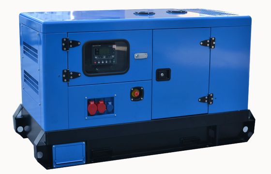 کیفیت  8kw 10kva YD380D Yangdong Diesel Generator 50HZ Soundproof Three Phase کارخانه