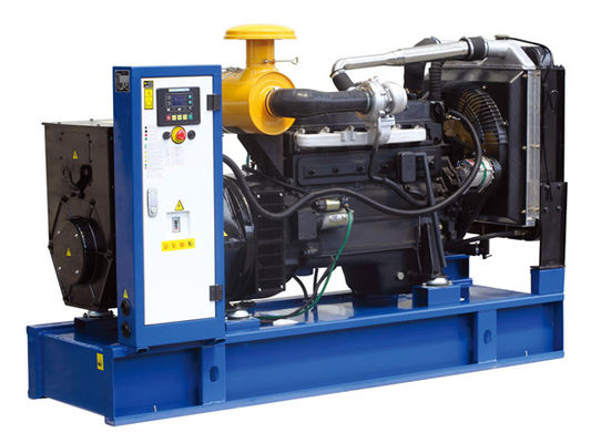 کیفیت  20kw 30kw 40kw 50kw 150kw Open Diesel Generator With Over Frequency Protection کارخانه