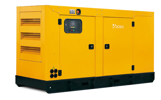 استاندارد ISO8528 20KW تا 400KW دیزل ژنراتور Weichai برای سایبان خانگی