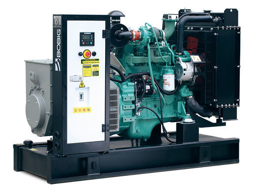 دیزل ژنراتور با راندمان بالا 60KVA-400kva دیزل ژنراتور کم صدا