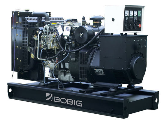 دیزل ژنراتور با راندمان بالا 60KVA-400kva دیزل ژنراتور کم صدا