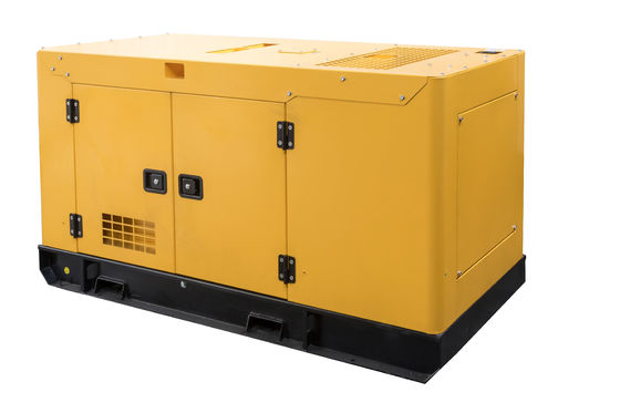 ژنراتور آماده به کار BOBIG 50KW تا 300 KW دیزل ژنراتور بی صدا محفظه محکم
