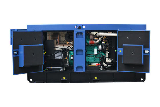 GB755 100kva Perkins Diesel Generator Perkins Backup Generator For House