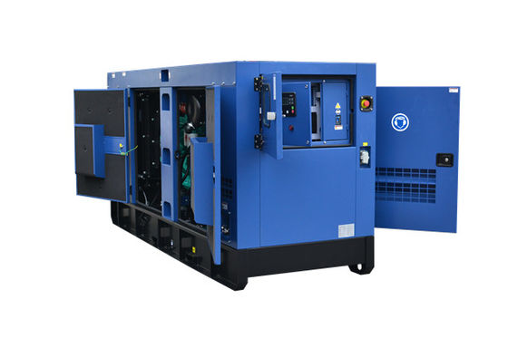 GB755 100kva Perkins Diesel Generator Perkins Backup Generator For House