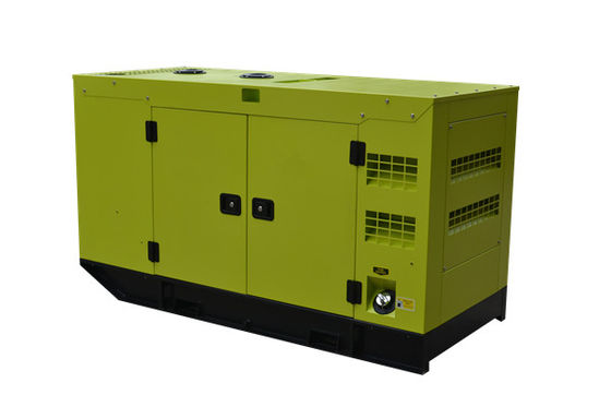 دیزل ژنراتور 30kva یانمار دیزل ژنراتور مداوم 1500rpm