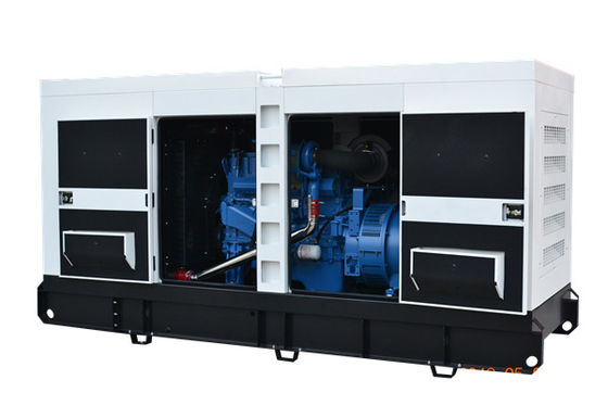 ست دیزل ژنراتور SDEC 100 کیلوواتی ایمنی سایبان خانگی نوع بی صدا Genset