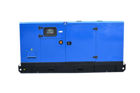 مجموعه دیزل ژنراتور کامینز 150kva برای خانه بی صدا با کنترلر اعماق دریا دینام استمفورد با کیفیت بالا ارزان