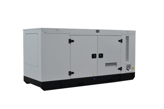مجموعه دیزل ژنراتور کامینز 200kva برای خانه بی صدا با کنترلر اعماق دریای دینام استمفورد با کیفیت بالا ارزان