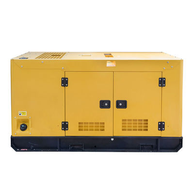 دیزل ژنراتور 250va تا 1250KVA سایلنت یوچای با آلترنتور استانفورد
