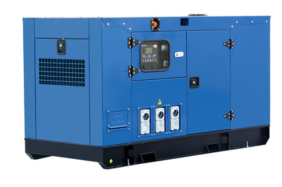 دیزل ژنراتور 20kva کامینز 4B3.9-G11 با دینام استمفورد با کیفیت بالا ژنراتور برق تجاری ارزان قیمت