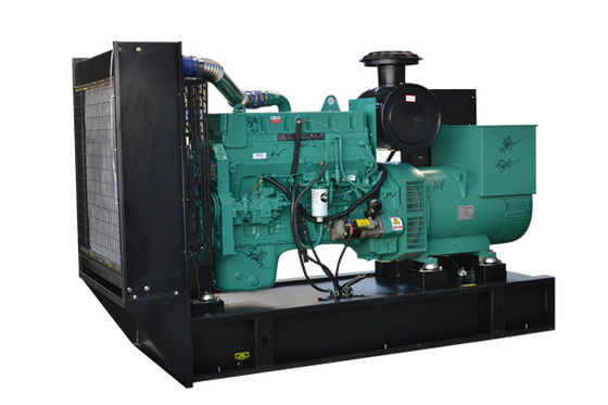 IP21-P23 Cummins 400 KW دیزل ژنراتور سد صدا Cummins Genset