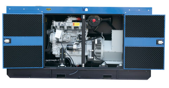 دیزل ژنراتور کامینز 200kva 6CTAA8.3-G2 با دینام استمفورد با کیفیت بالا ژنراتور برق تجاری ارزان قیمت