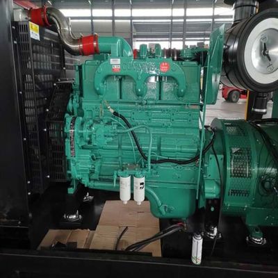 دیزل ژنراتور 600kw 750kva Cummins KTA38-G2 با ژنراتور برق دینام استمفورد