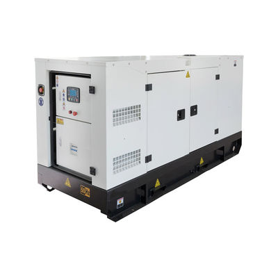 دیزل ژنراتور 125kva 100kw SDEC با موتور شانگهای چین