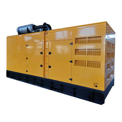دیزل ژنراتورهای سایلنت کامینز 640 کیلووات 800KVA با موتور KTA38-G2B