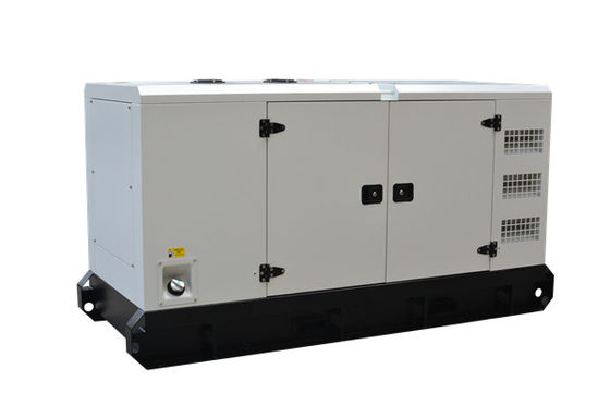 مجموعه ژنراتور برقی دیزل ژنراتور فاوده 15kva 250kva صنعتی بی صدا