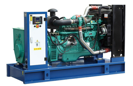 مجموعه دیزل ژنراتور Yuchai 75kva 60kw صنعتی با کنترلر DEEPSEA