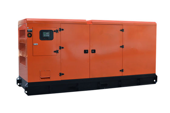 دیزل ژنراتور موتور Yuchai Electrical Dg 275kva 220kw 50/60HZ