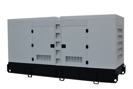 ژنراتور برق 450kva 360kw Yuchai