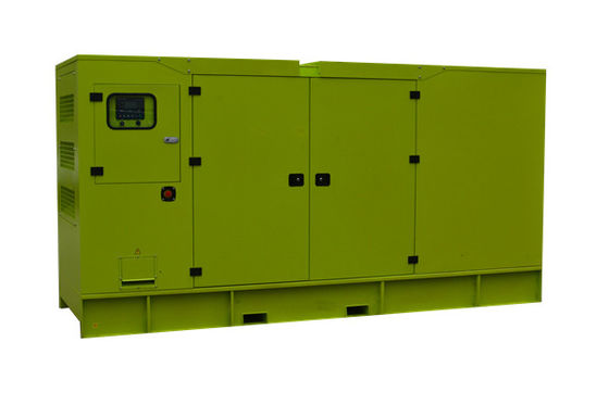 6BT5.9-G2 موتور کامینز دیزل ژنراتور 125KVA 100KW ضد صدا 400V 480V