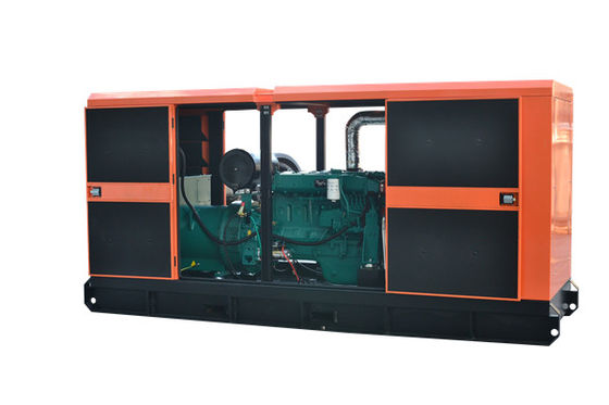 دیزل ژنراتورهای 400kva NTA855-G3 کامینز با دینام استمفورد