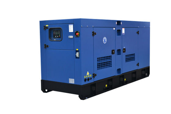 موتور 6BTAA5.9-G2 Cummins Diesel Standby Generator 125KVA 50Hz 1500rpm