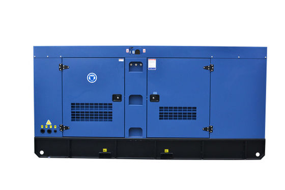 موتور 6BTAA5.9-G2 Cummins Diesel Standby Generator 125KVA 50Hz 1500rpm