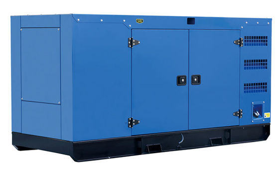 موتور Y4102ZLD سایبان بی صدا دیزل ژنراتور 50kva 40kw دیزل ژنراتور