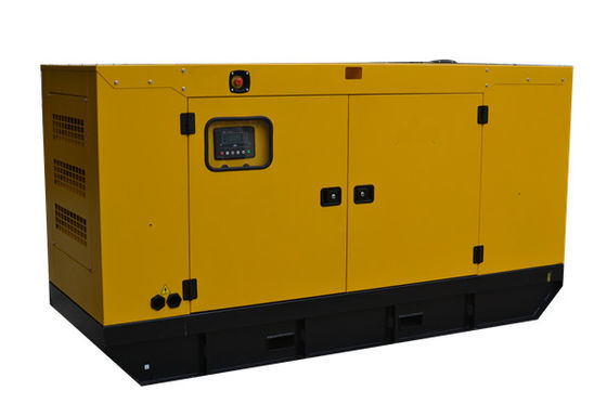 دیزل ژنراتور برقی موتور Y495D 20kw 25 Kva Dg مجموعه خنک کننده آب