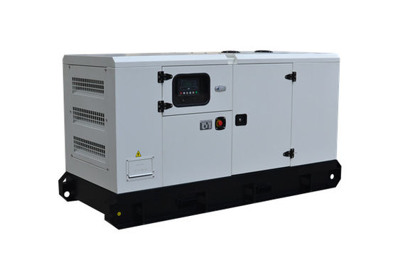 دیزل ژنراتور 40KVA 32KW Yangdong با موتور Y4105D نوع Sient نوع 50Hz