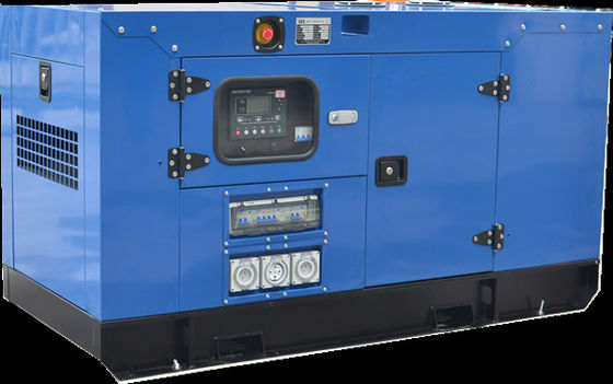 CE 4DW81-23D 15kva 3 فاز دیزل ژنراتور Home Dg مجموعه پایداری بالا