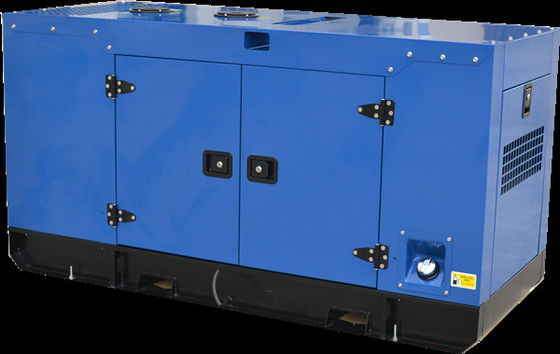 CE 4DW81-23D 15kva 3 فاز دیزل ژنراتور Home Dg مجموعه پایداری بالا