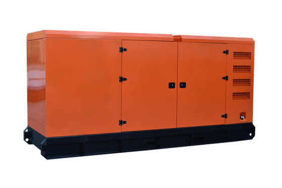 CA6DM2J-39D موتور 313kva Fawde دیزل ژنراتور مجموعه 250kw 60hz 1800rpm