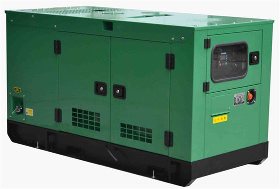 آلترناتور بدون جاروبک Deutz 20kva ژنراتور 16kw BFM3 G1 موتور دیزل ژنراتور