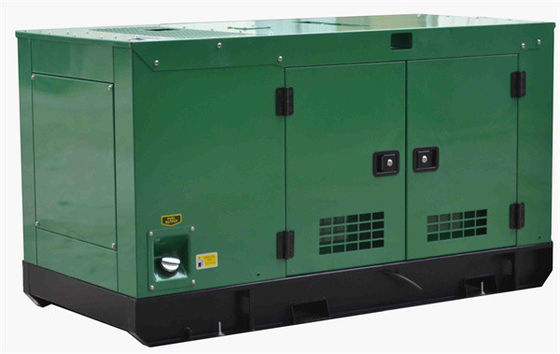 آلترناتور بدون جاروبک Deutz 20kva ژنراتور 16kw BFM3 G1 موتور دیزل ژنراتور