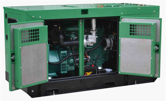 آلترناتور بدون جاروبک Deutz 20kva ژنراتور 16kw BFM3 G1 موتور دیزل ژنراتور