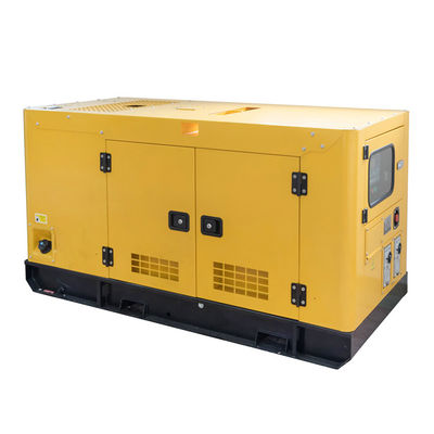 قیمت کارخانه سفارشی نوع باز / خاموش SDEC ژنراتور دیزل 180KW / 225KVA منبع برق خنک کننده آب