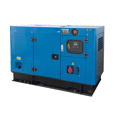 8.5kw 8.5kva YD385D ژنراتور دیزل یانگ دونگ 50HZ ضد صدا سه فاز