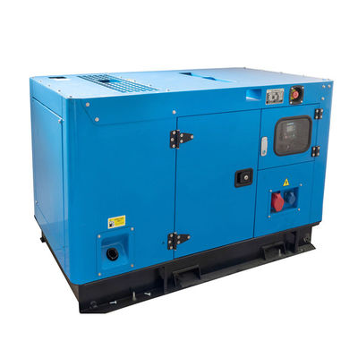 BBG8.5GS 8.5kva Baudouin Diesel Generator Industrial Dg Set با سیستم خنک کننده آب