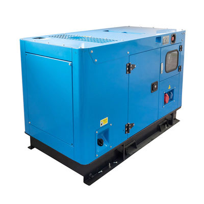 8.5kw 8.5kva YD385D ژنراتور دیزل یانگ دونگ 50HZ ضد صدا سه فاز