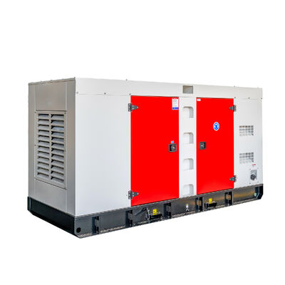 Customized Factory Price Open/Silent Type SDEC Diesel Generator 300KW/375KVA Power Supply Water Cooling