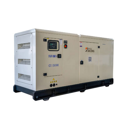 عمده فروشی کارخانه قیمت ارزان 50kW 63KVA SDEC ژنراتور دیزل ماندگار ژنراتور دیزل قدرتمند خاموش ژنراتور دیزل