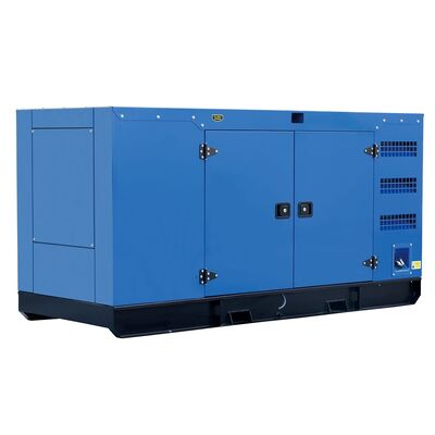 قیمت کارخانه سفارشی نوع باز / خاموش SDEC ژنراتور دیزل 360KW / 450KVA منبع برق خنک کننده آب