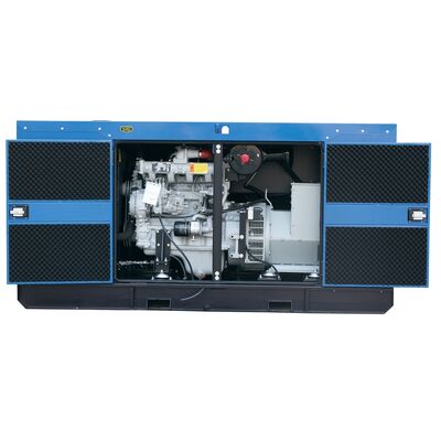 برق آماده هتل SDEC 6DTAA8.9-G34 220kW ژنراتور 275kVA