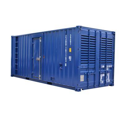 YUCHAI بروشلس 1800kW 2250KVA ژنراتور دیزل قیمت ژنراتور دیزل نوع باز و خاموش با موتور جدید