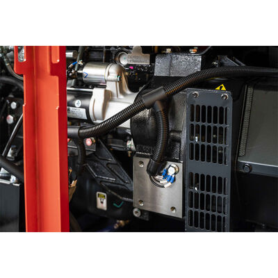 ژنراتور دیزل یانگ دونگ مدل Y4102D 24kW 30kVA منبع برق قابل اعتماد مناسب برای نیازهای مختلف برق تجاری صنعتی