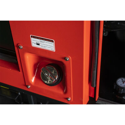 SDEC 6ETAA12.8-G31 360kW Prime Power Diesel Genset، گواهینامه CE ISO