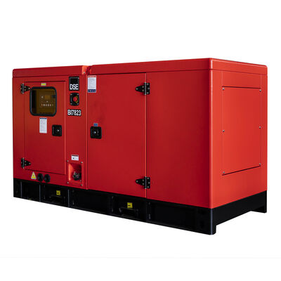 Factory Price Open/Silent Type SDEC Diesel Generator 300KW/375KVA Power Supply Water Cooling