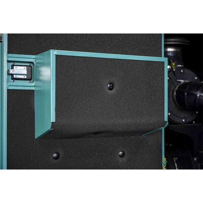 ژنراتور دیزل یانگ دونگ 32kW 40kVA منبع برق قابل اعتماد مناسب برای نیازهای مختلف برق تجاری صنعتی در حالت آماده سازی